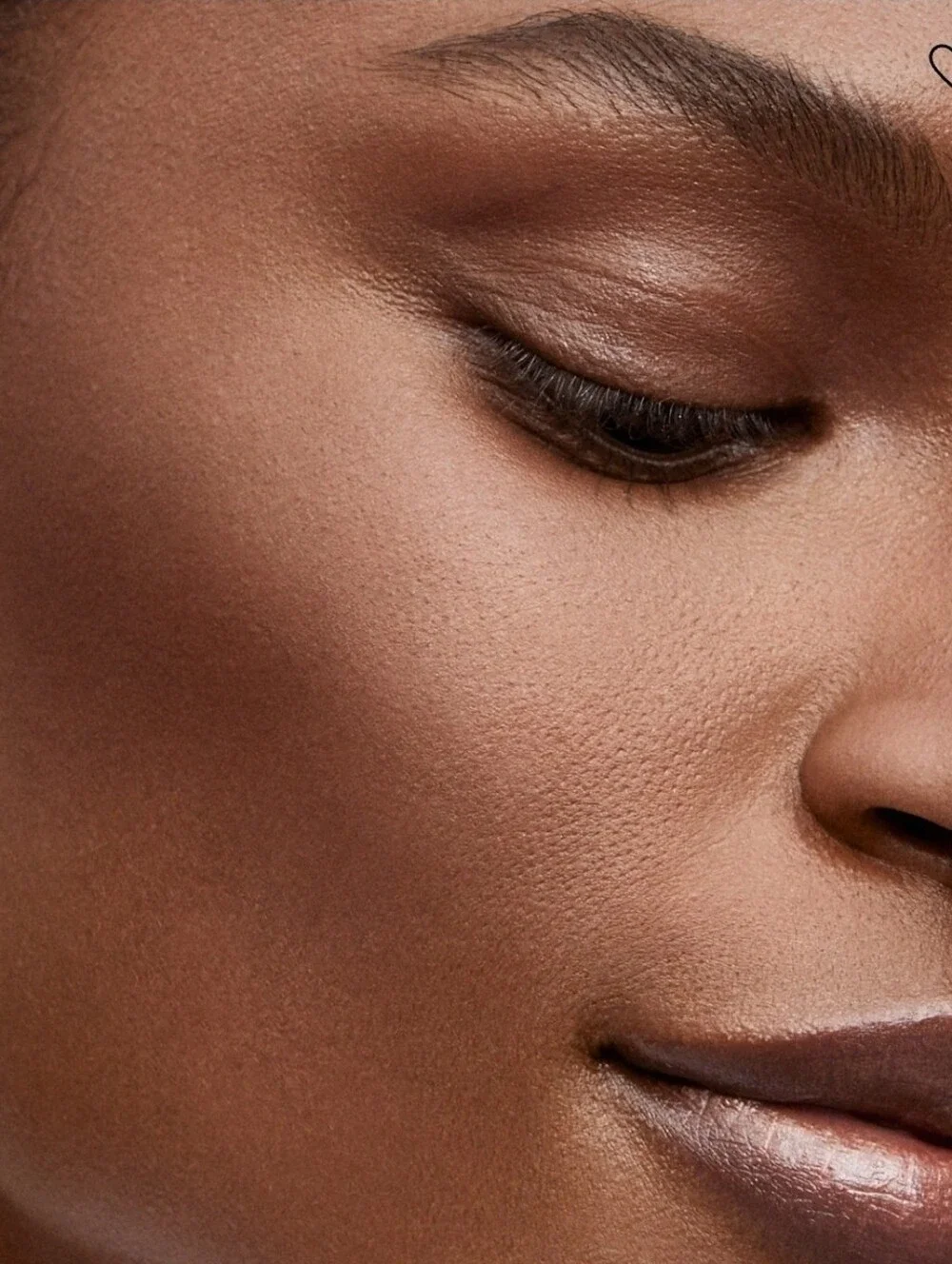 Westman Atelier Beauty Butter Matte Powder Bronzer BEAU SOLEIL/deep rich brown.